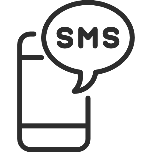 SMS Tracking Updates